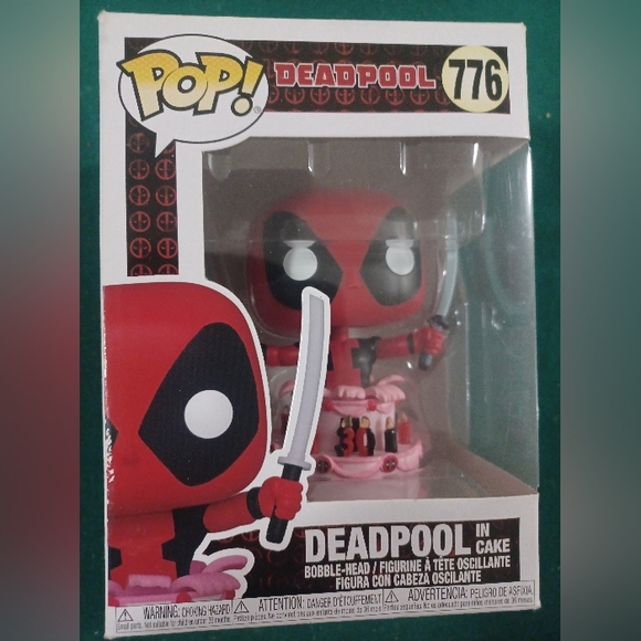 Funko Other - Funko pop 776 Deadpool